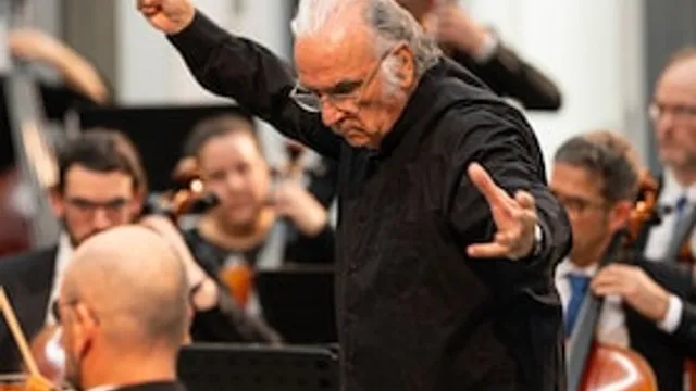 Bruckner Akademie Orchester - Jordi Mora, Leitung;