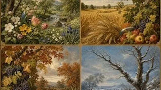 Joseph Haydn – Die Jahreszeiten - Adamsone, Stier, Winckhler, Mattes, Danish Philharmonic Orchestra