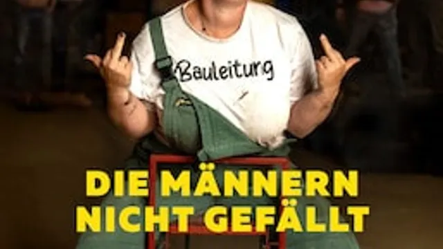Cindy-Adriana Speich - Ich bau mir 'ne Welt, die Männern nicht gefällt - Eine Frau. Eine Baustelle. Ein brennendes Patriarchat.