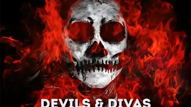 Devils & Divas Halloween Costume Yacht Party!