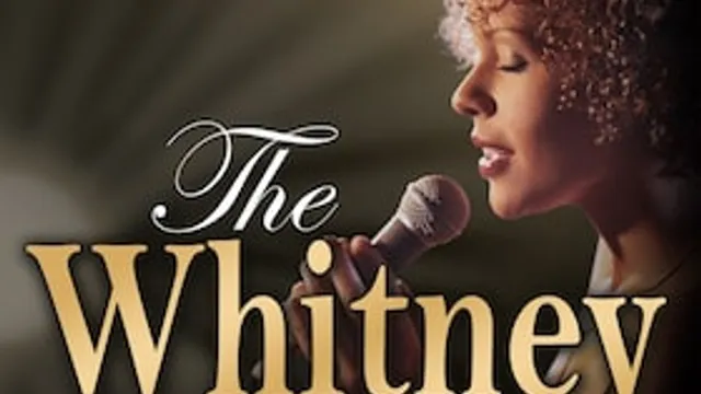 One Moment In Time - The Whitney Houston Story