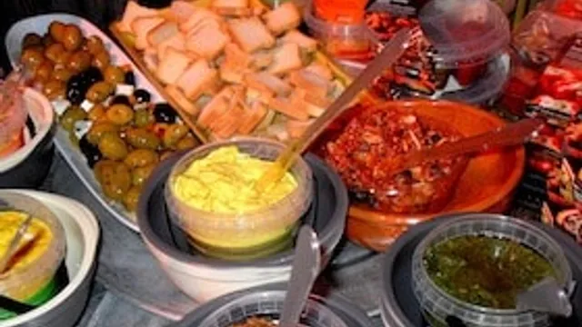 Kochkurs: Tapas