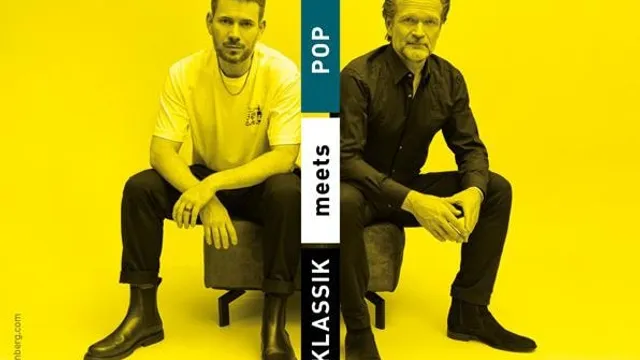 Sebastian Knauer & Johannes Strate Klassik meets Pop Tour 2027