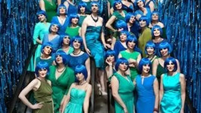 Damenlikörchor - Weiter geht's