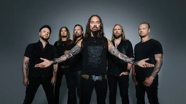 Amorphis & Insomnium