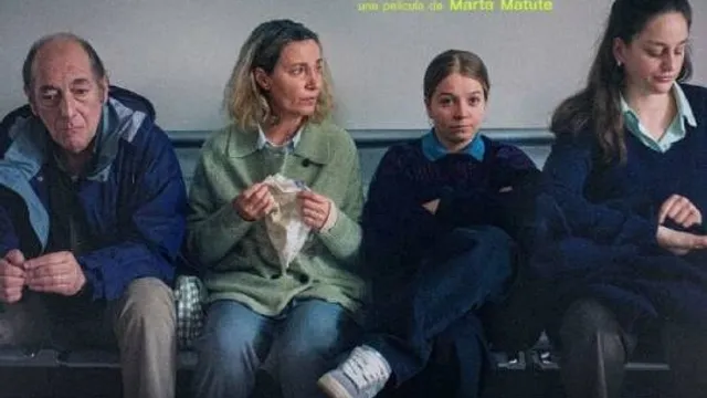 Cineclub de Bergara: "YO NO MORIRÉ DE AMOR"