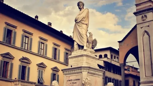Dante Alighieri, La Divina Commedia (Die göttliche Komödie)