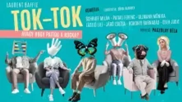 Tok-Tok avagy hogy pattog a kocka?