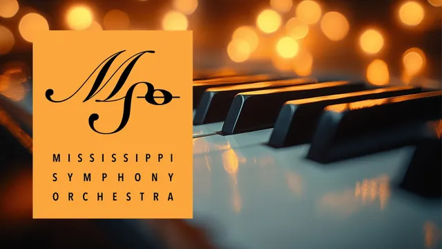 Mississippi Symphony Orchestra: Brilliant Pianoforte