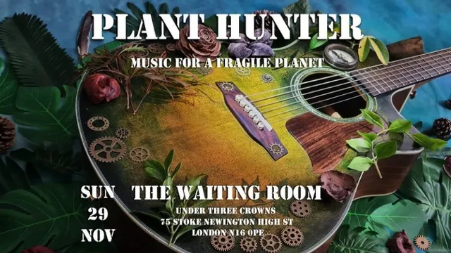Plant Hunter