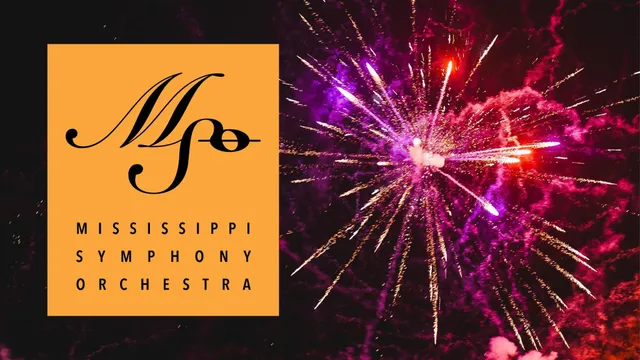 Mississippi Symphony Orchestra: Pepsi Pops