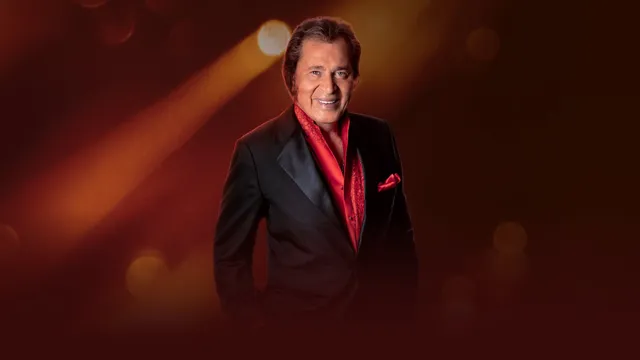Engelbert Humperdinck - The Celebration Tour