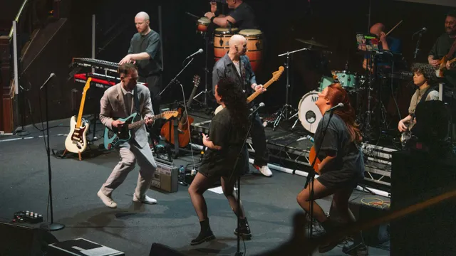 Stop Making Sense Live