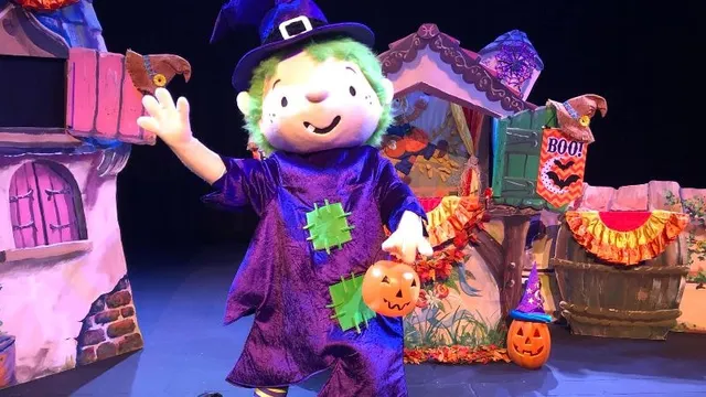 MR. HULLABALOO'S HAPPY HALLOWEEN (CHILDREN'S THEATRE)