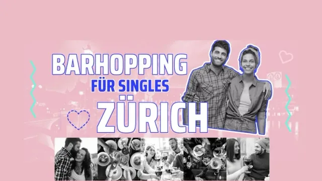Barhopping für Singles