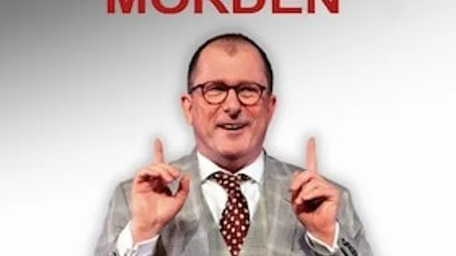 Achtsam Morden - Krimi-Achtsamkeits-Komödie