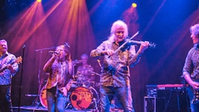 Flying Circus - Another Moment-Tour