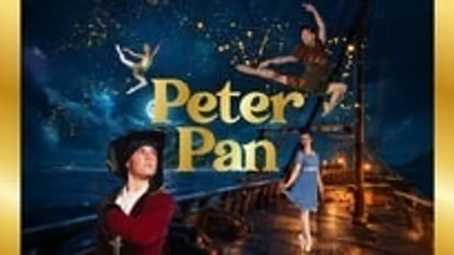 Peter Pan - (Sugarloaf Youth Ballet)