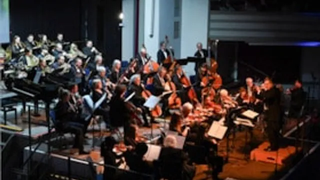 Neujahrskonzert – „Sounds of Hollywood"