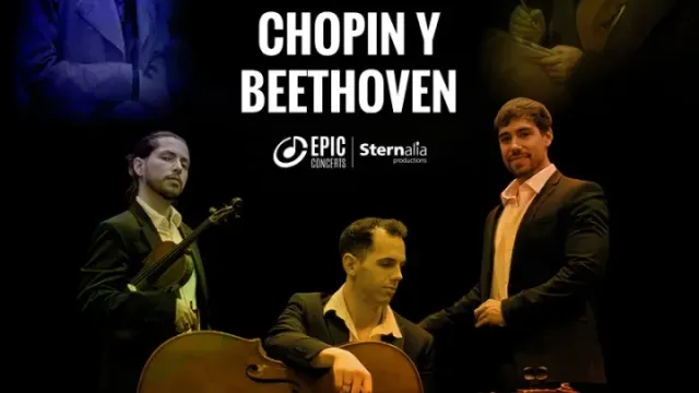 Noches Románticas: Chopin y Beethoven