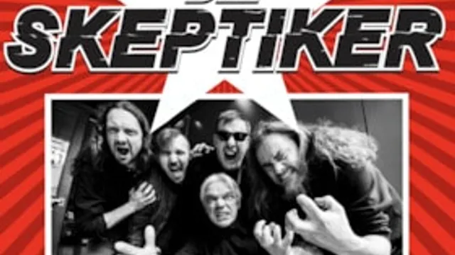 Die Skeptiker - 40 Jahre Die Skeptiker – 40 Jahre anders