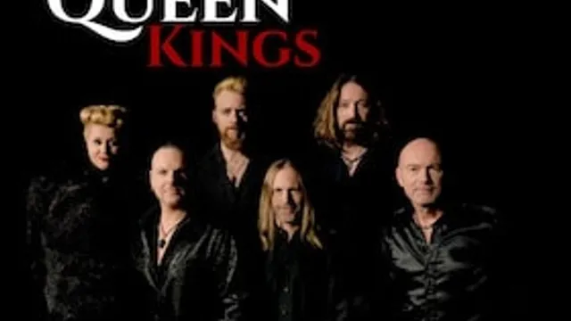 The Queen Kings - "The Show must go on"