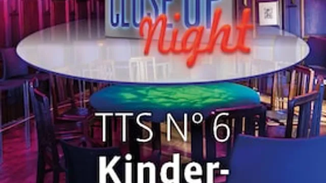 TTS N° 6 - Kinder-Träume