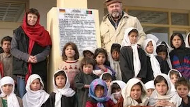 Kinderhilfe Afghanistan - 40 Jahre Erfahrungen am Hindukusch