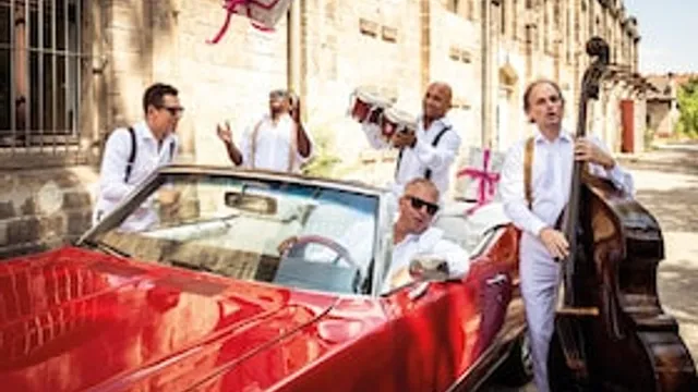 Klazz Brothers & Cuba Percussion - Chrismas meets Cuba