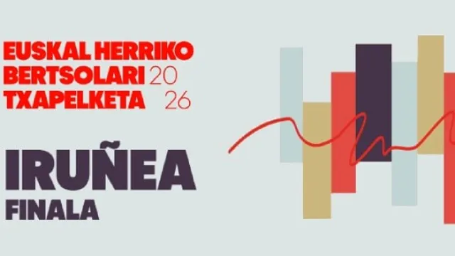 Final del Campeonato de Euskal Herria de Bertsolaris 2026