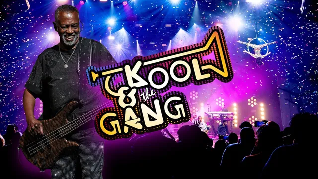 Kool & The Gang with The S.O.S. Band
