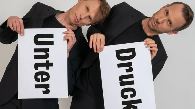 OHNE ROLF  «Unter Druck»