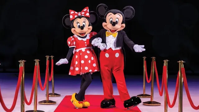 Disney On Ice presents Spotlight Magic!