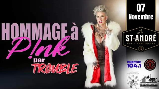 Hommage à Pink