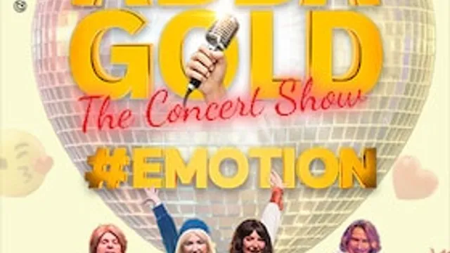 ABBA Gold - The Concert Show - #Emotion