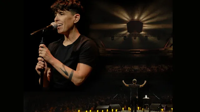 Andrea Gibson's Love Letter From The Afterlife - LATE SHOW