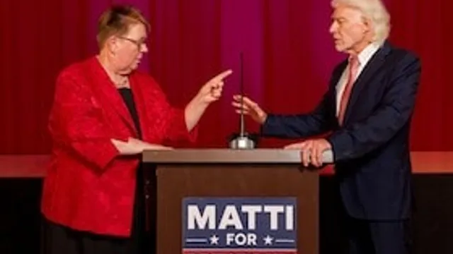 Hittfelder Speeldeel - Matti for President