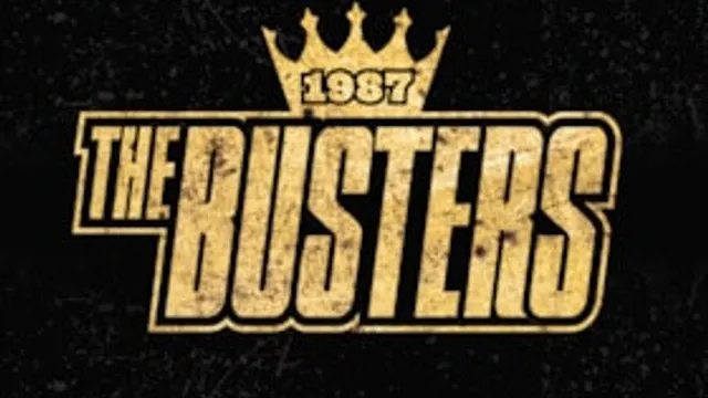 The Busters - FETTE FIERZICH