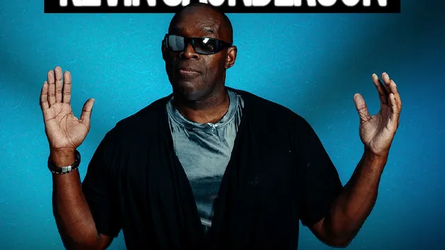 Kevin Saunderson