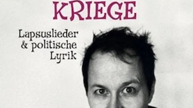 Dichten, bis ich Dresche kriege - Marco Tschirpke