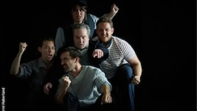 Moby Dick* - Schauspiel in einer Dramatisierung des Weltromans von Herman Melville