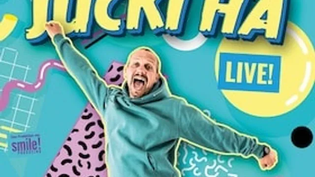 Jucki Ha - Ein 90er-Teen gefangen im Körper eines Dads
