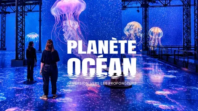 Planète Océan, immersion vers les profondeurs
