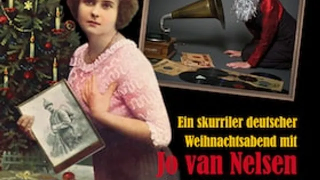 Jo van Nelsen - Lametta, Gans und Siegerkranz