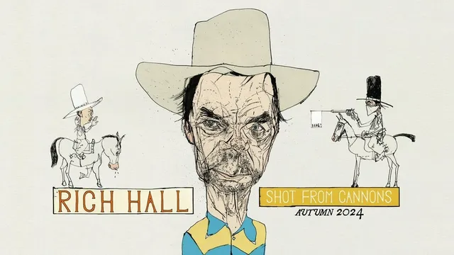 Rich Hall: Chin Music