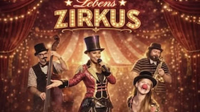 Lebens-Zirkus - Ensemble Mom Bee