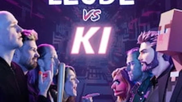 GUDE LEUDE - GUDE LEUDE vs. KI