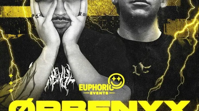 Euphoric Events Presents: ØRBENYX & JOSSA