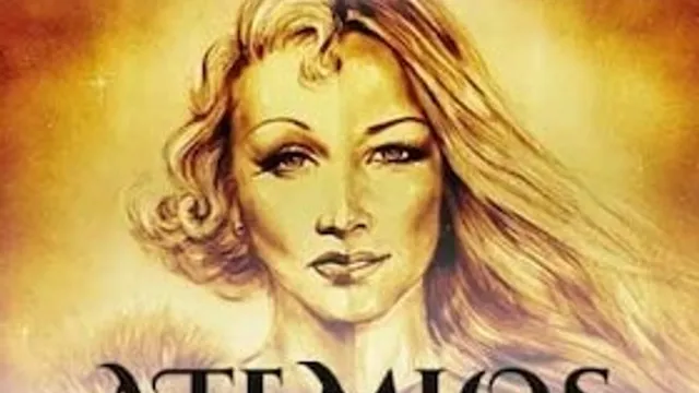 SANDTHEATER ON TOUR - ATEMLOS - deutsche Hits in Sand gemalt