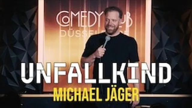 Michael Jäger - Unfallkind